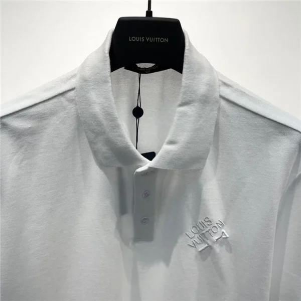 2023ss Louis Vuitton Polo Shirt