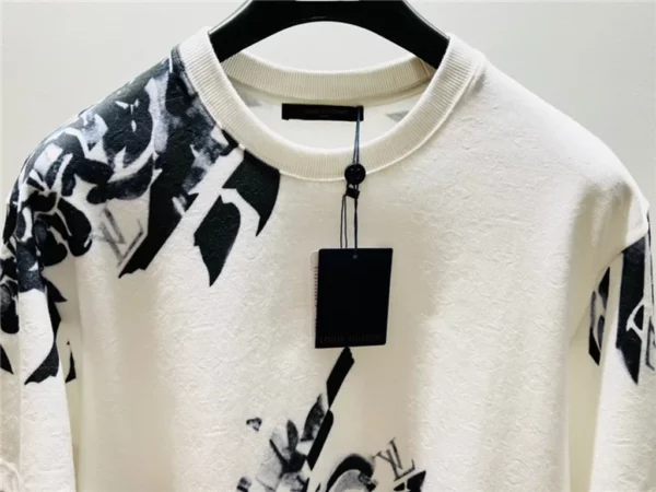 2023fw Louis Vuitton T Shirt