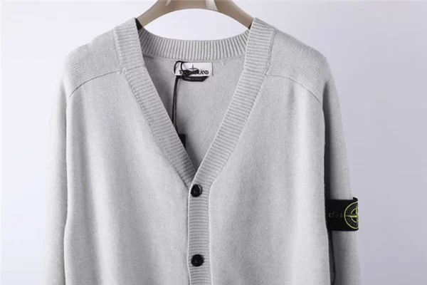 Stone island Cardigan Sweater