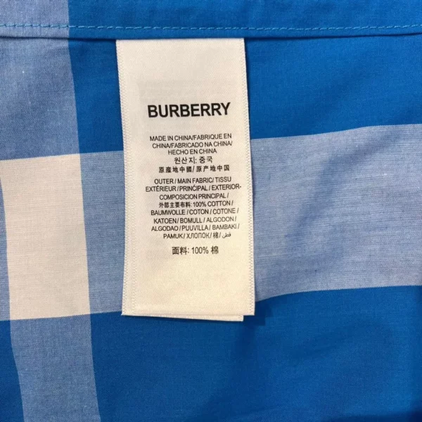 2023SS Burberry Shirt