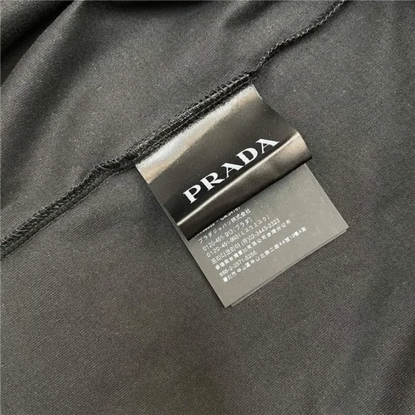 2023ss Prada T Shirt