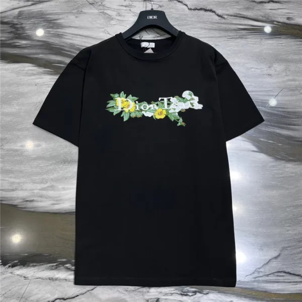 2023ss Dior T Shirt