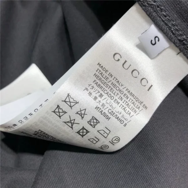 2023ss Gucci T Shirt