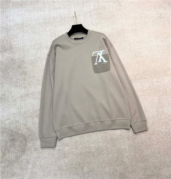 2023fw Louis Vuitton Sweater