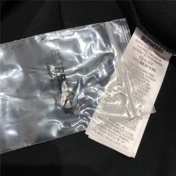 2023ss Burberry Polo Shirt