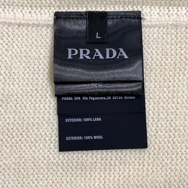 2023fw Prada Sweater