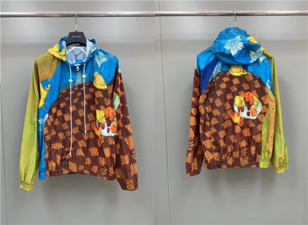 2023fw Louis Vuitton Jacket