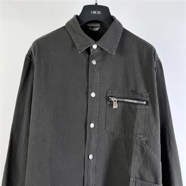 2023SS Dior Shirt Jacket