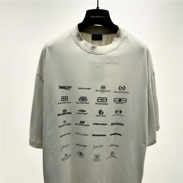32023ss Balenciaga T Shirt