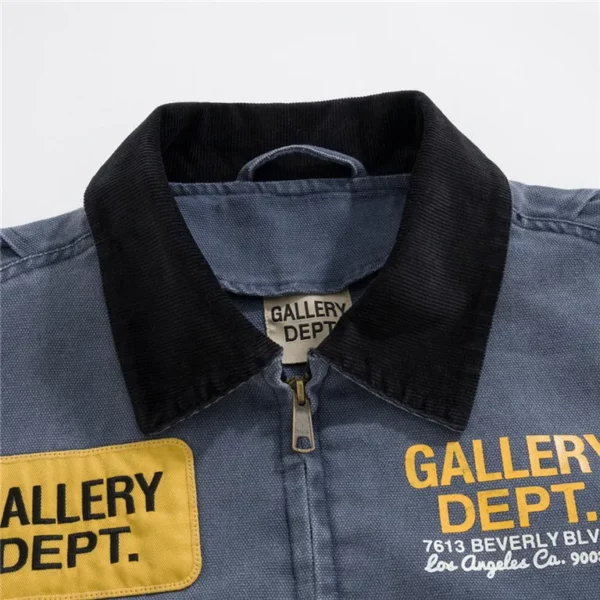 2023fw Gallery Dept Jacket