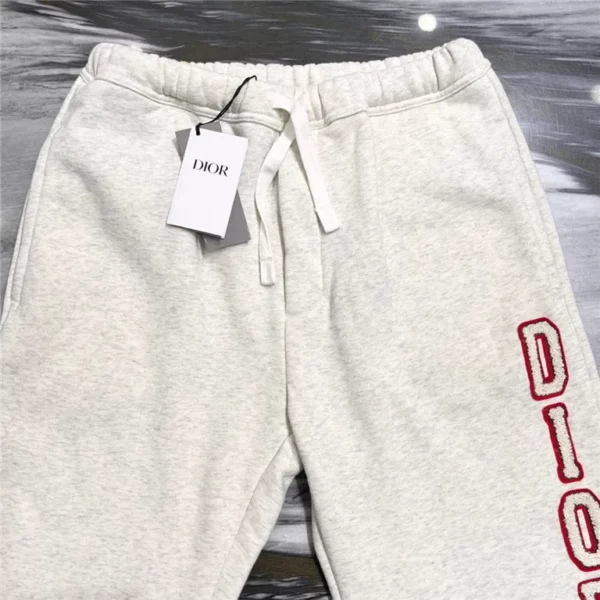 2023fw Dior Sweater Pants