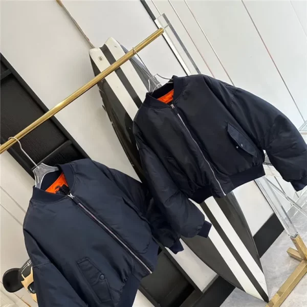 2023fw Prada Flight Jacket