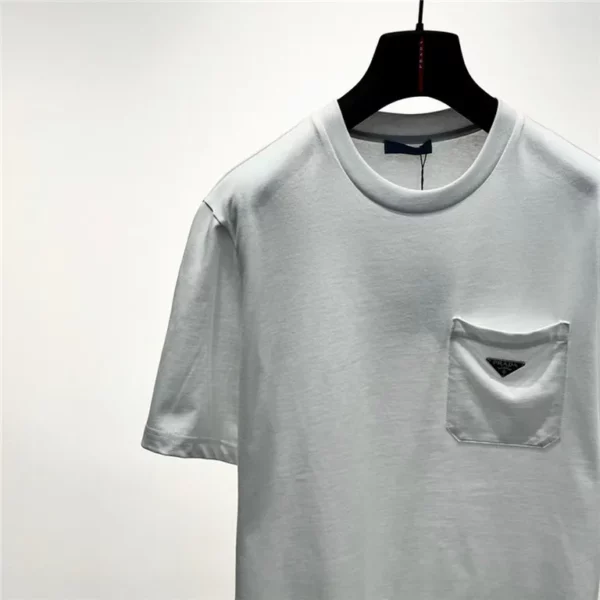 2023ss Prada T Shirt