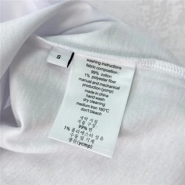 2023ss Dior T Shirt