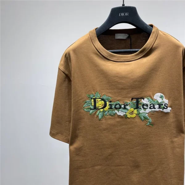 2023ss Dior T Shirt