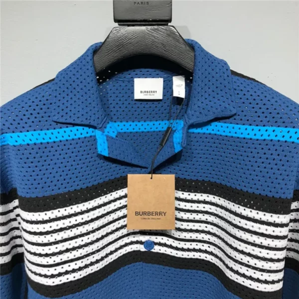 2023SS Burberry Knitting Shirt