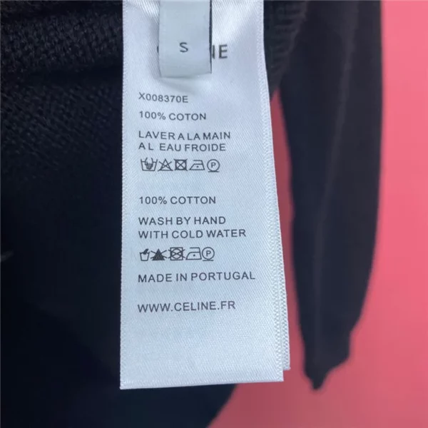 2023FW Celine Zipper Hoodie