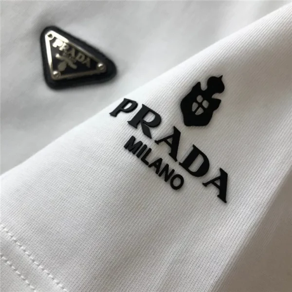 2023ss Prada T Shirt