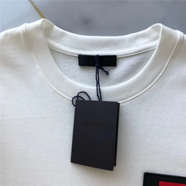 2023fw Prada T Shirt