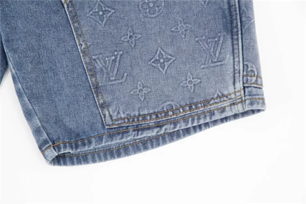 Louis Vuitton Short Jeans