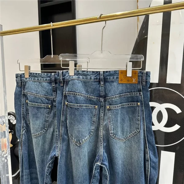 2023ss Louis Vuitton Jeans Quality