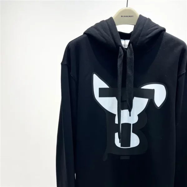 2022fw Burberry Hoodie