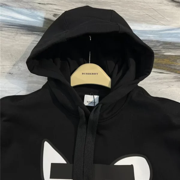 2022fw Burberry Hoodie