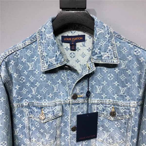 2023SS Louis Vuitton Jacket