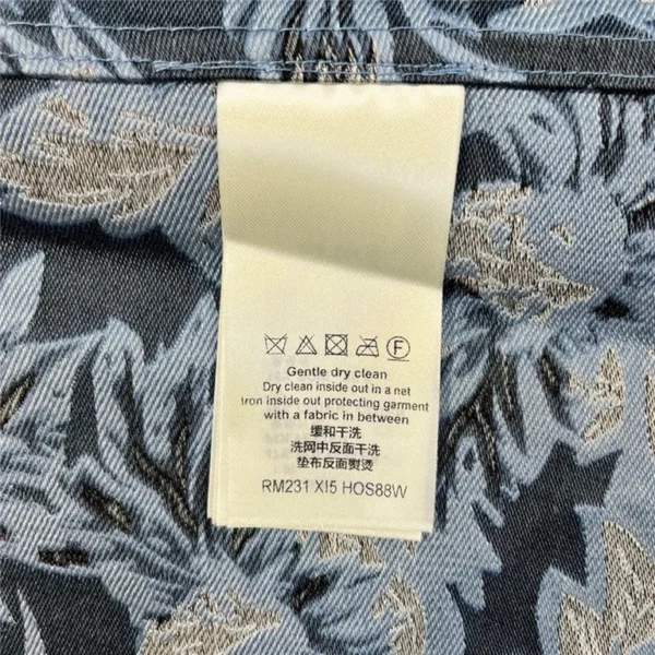 2023SS Louis Vuitton Shirt