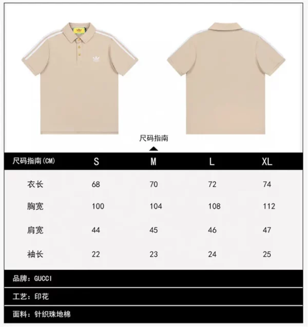 2023ss Gucci T Shirt