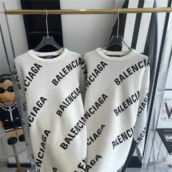 2023fw Balenciaga Sweater