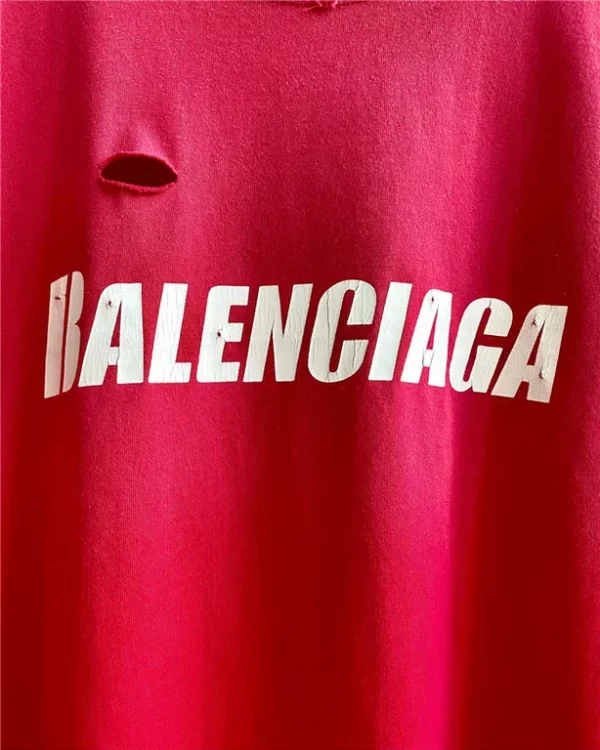 2023ss Balenciaga T Shirt