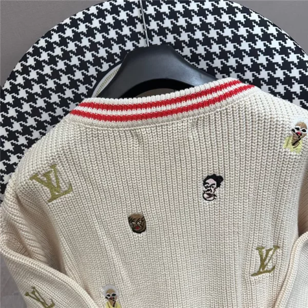 2024ss Louis Vuitton Sweater