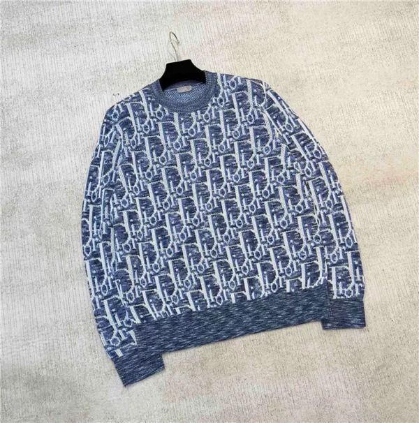 2023fw Dior Sweater