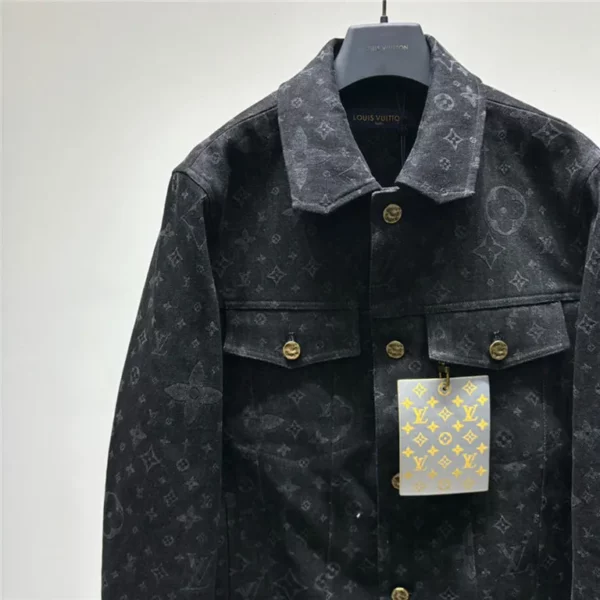 2023fw Louis Vuitton Cotton Jacket