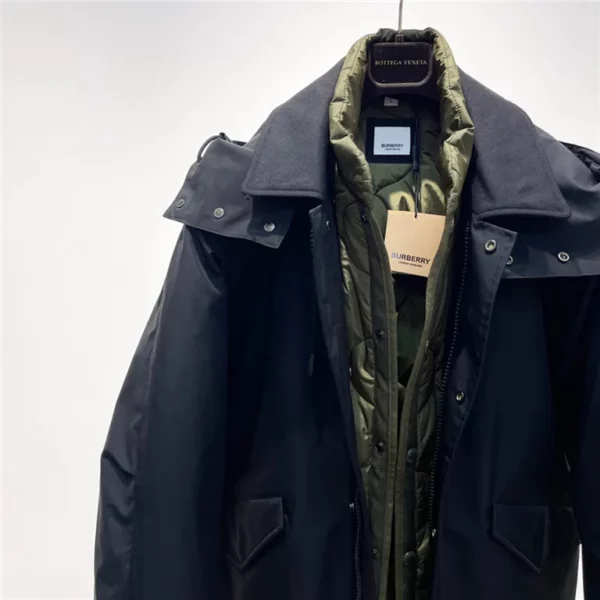 2022fw Burberry Jacket