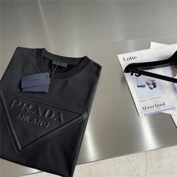 2023ss Prada Polo Shirt