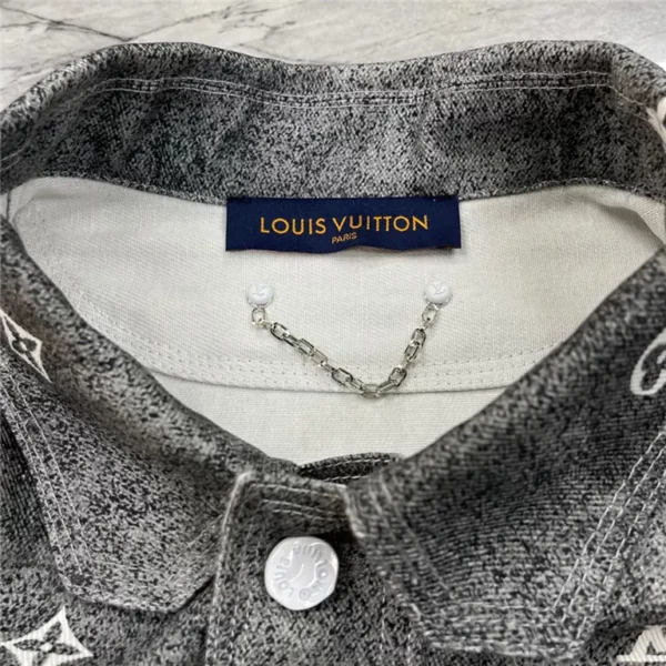 2022ss Louis Vuitton Jacket