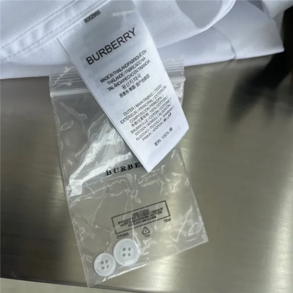 2023SS Burberry SHIRT