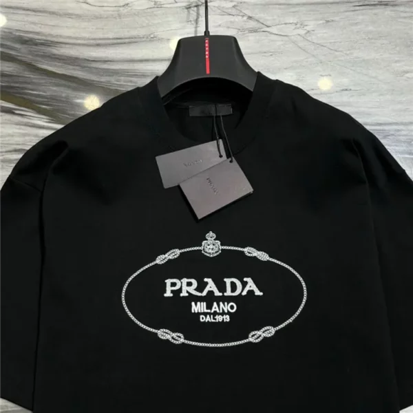 2023fw Prada T Shirt