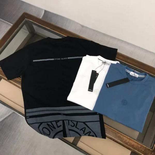 2023SS Stone island T Shirt