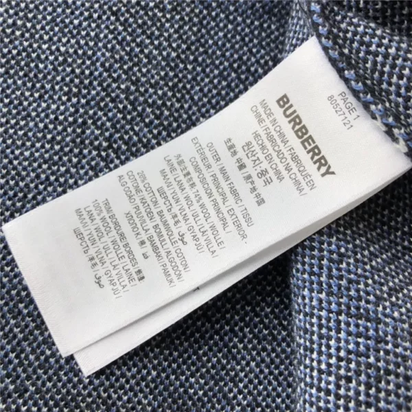 2023SS Burberry shirt