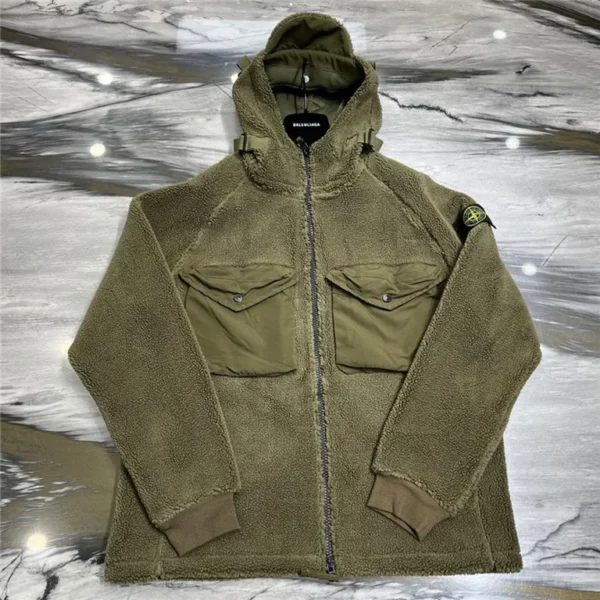 2023fw Stone island Jacket