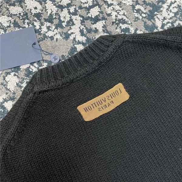 2023fw Louis Vuitton Sweater