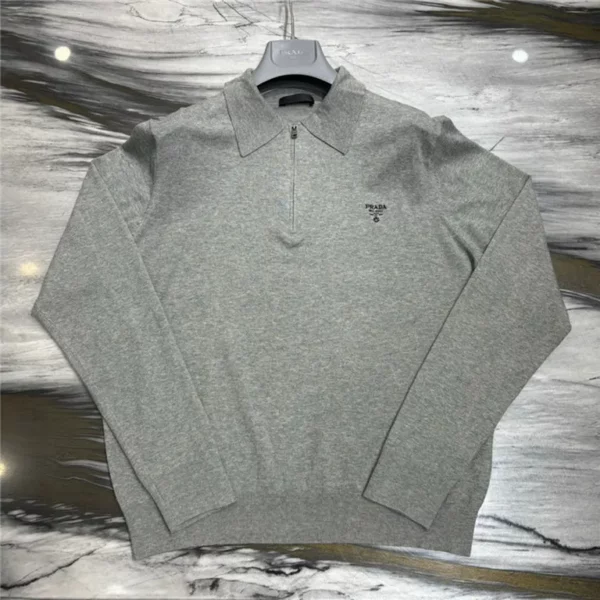 2023fw Prada Sweater