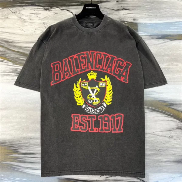 2023ss Balenciaga T Shirt