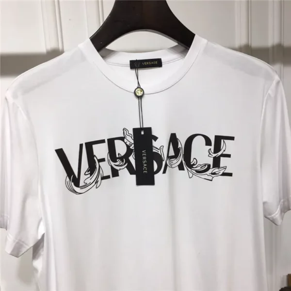 2023ss Versace T Shirt