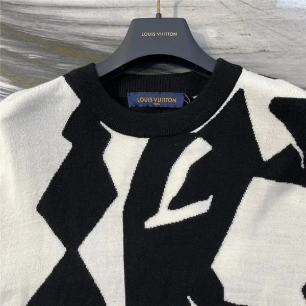 2023SS Louis Vuitton Sweater