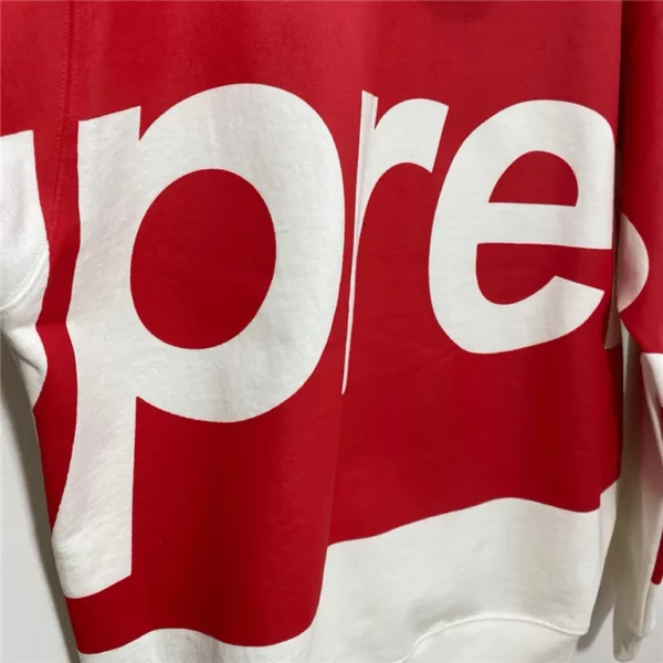 Supreme Hoodie