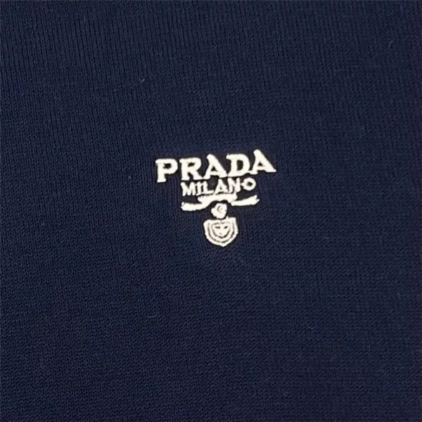 2023ss Prada T Shirt
